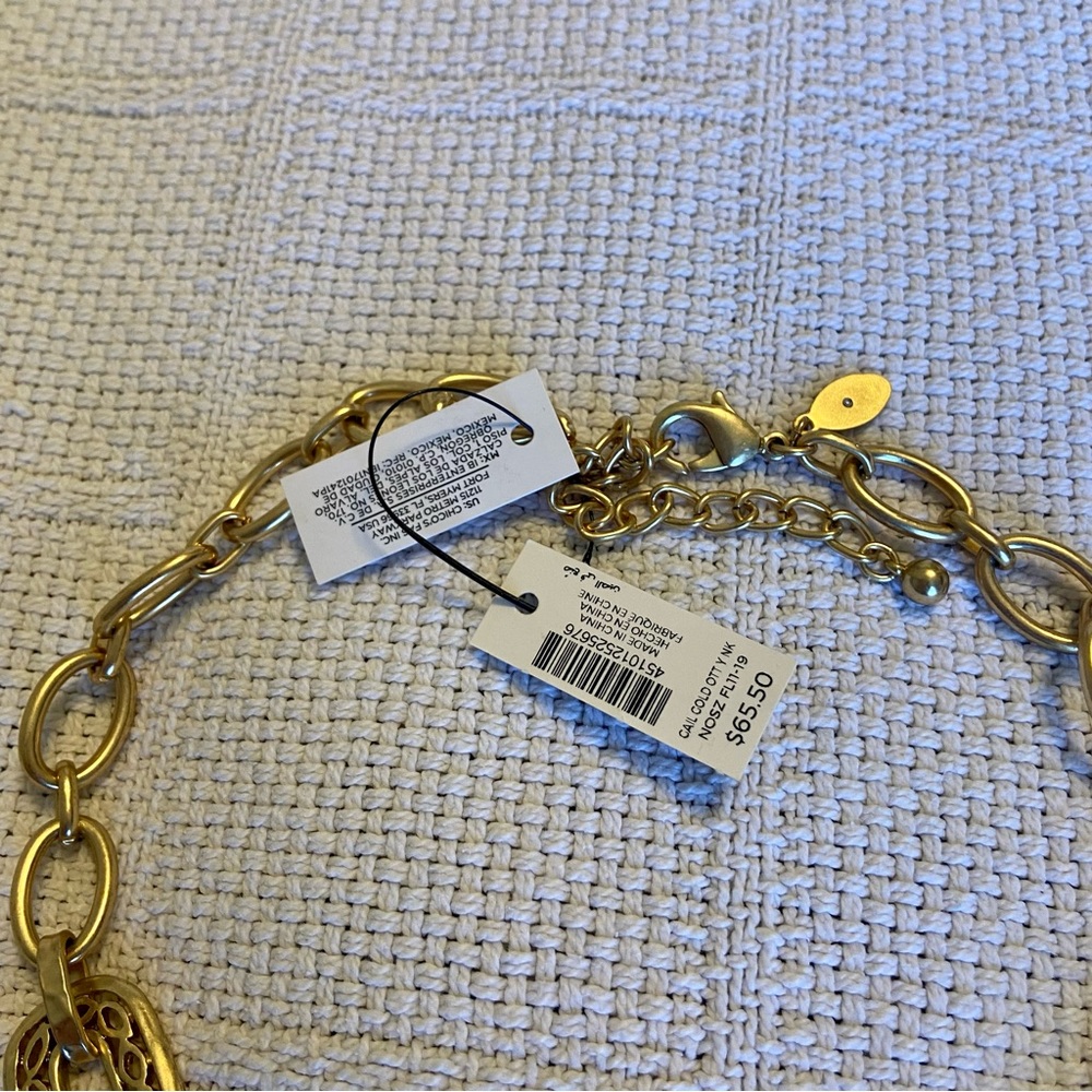 Chico’s necklace - Picture 2 of 4